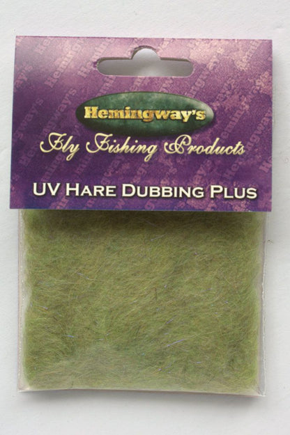 Hemingway's Hare Plus UV Dubbing
