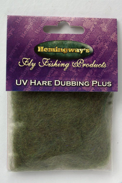 Hemingway's Hare Plus UV Dubbing