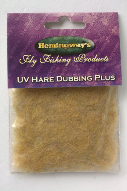 Hemingway's Hare Plus UV Dubbing