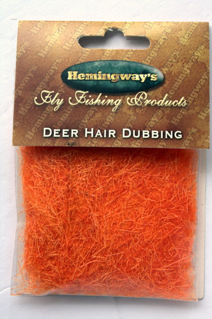 Hemingway's Deer Hair Dubbing