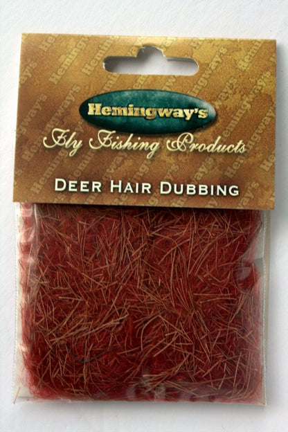Hemingway's Deer Hair Dubbing