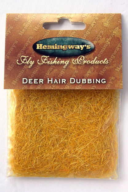 Hemingway's Deer Hair Dubbing