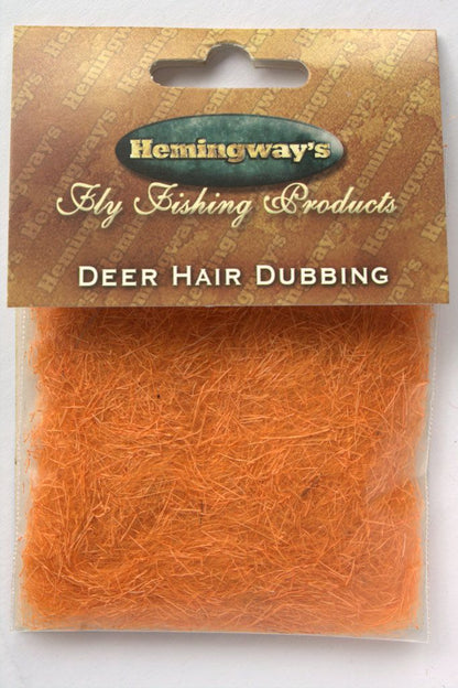 Hemingway's Deer Hair Dubbing
