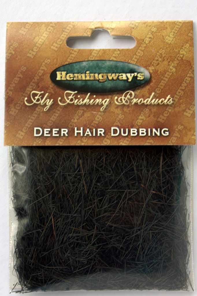 Hemingway's Deer Hair Dubbing