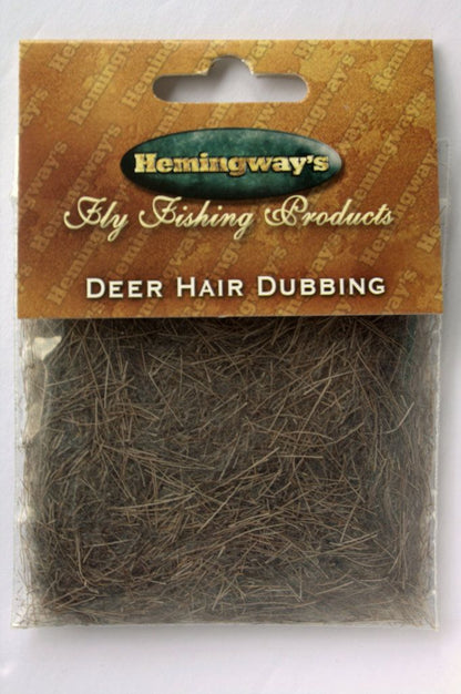 Hemingway's Deer Hair Dubbing