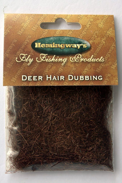 Hemingway's Deer Hair Dubbing