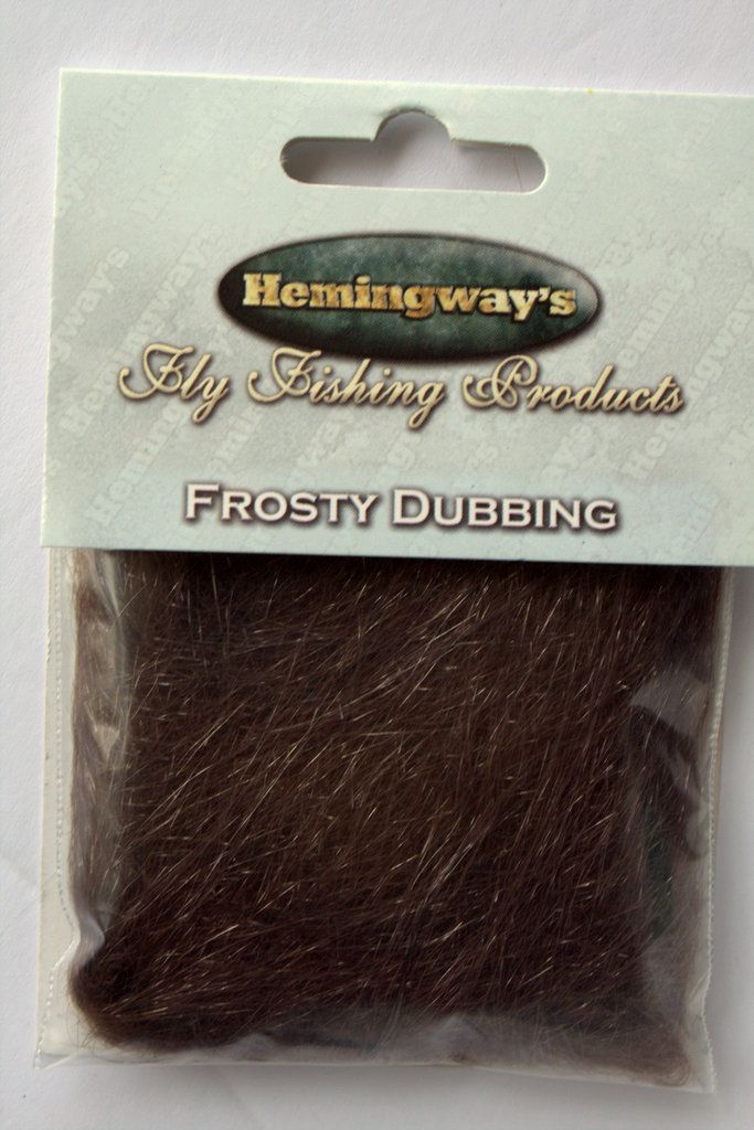 Hemingway's Frosty Dubbing