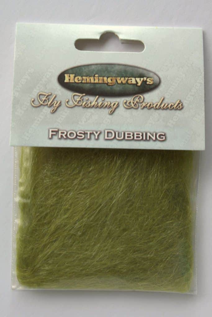 Hemingway's Frosty Dubbing