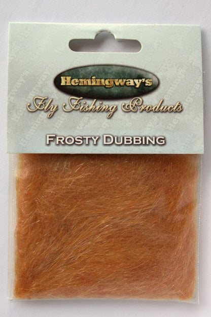Hemingway's Frosty Dubbing