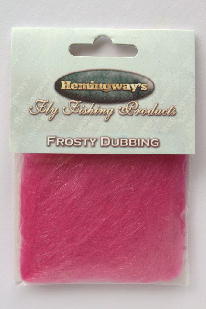 Hemingway's Frosty Dubbing