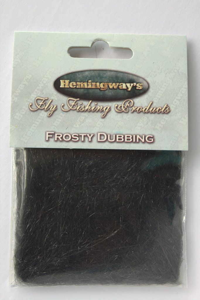Hemingway's Frosty Dubbing