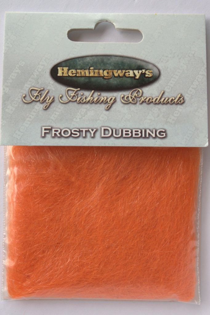 Hemingway's Frosty Dubbing