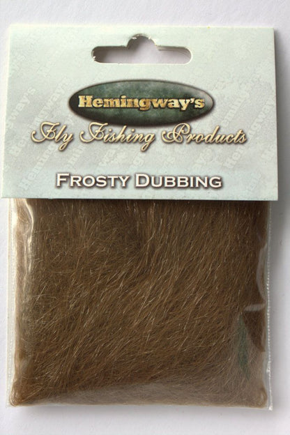 Hemingway's Frosty Dubbing