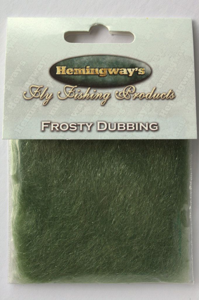Hemingway's Frosty Dubbing