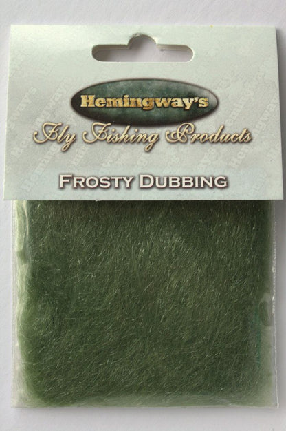 Hemingway's Frosty Dubbing