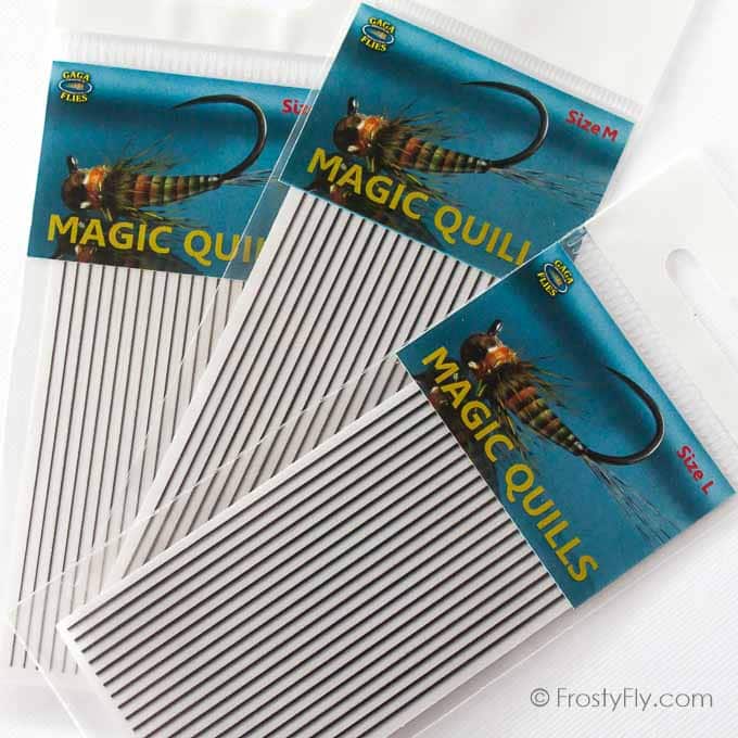 Magic Body Quills