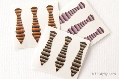 Magic Shrimp Skins - Frosty Fly