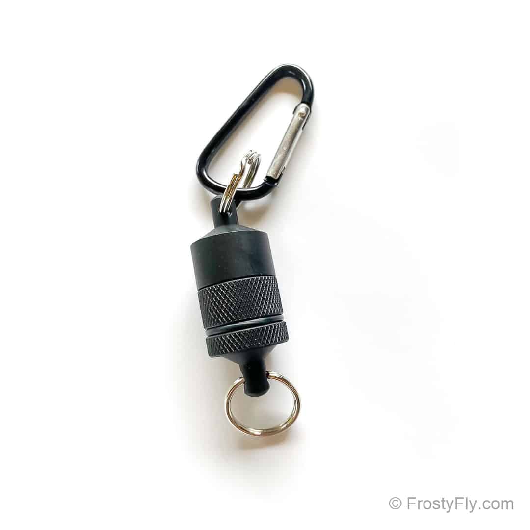 Magnetic Fishing Net Holder