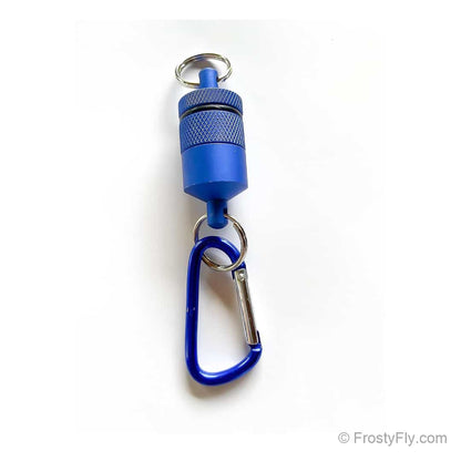 Magnetic Fishing Net Holder - Blue