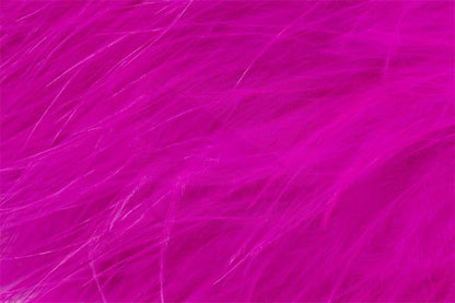 Marabou Feathers - Hand-Selected - Fluo Pink