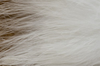 Marabou Feathers - Hand-Selected - White