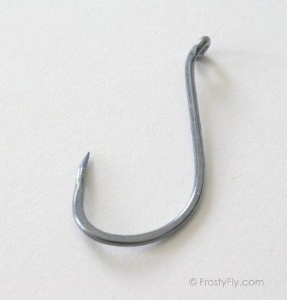 Maruto Beak Fly Hooks - Forged, Reversed, UV Coating - MS4310-SSC+CP - 10 pcs