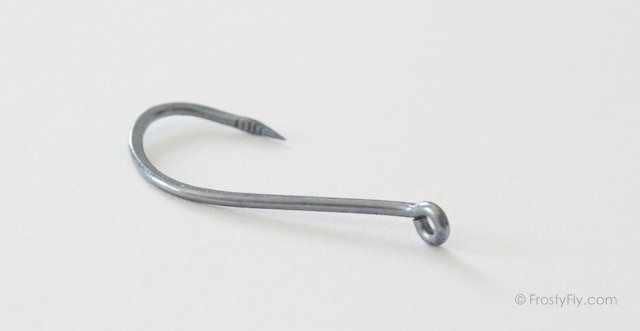 Maruto Fly Hooks Terminology Wire -Forged & Non-Forged