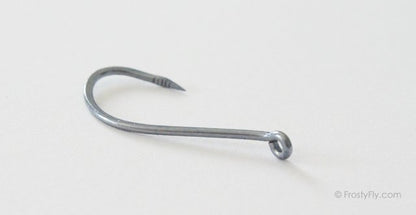 Maruto Fly Hooks Terminology Wire -Forged & Non-Forged