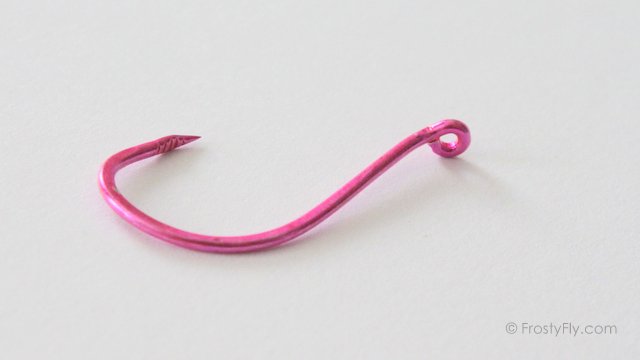 Maruto Fly Hooks Terminology