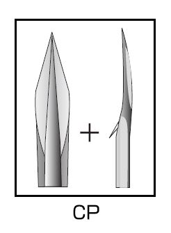 Maruto Carp Fly Hooks - Barbed, Reversed, Black Nickel - 8832-SSC+CP - 25 pcs