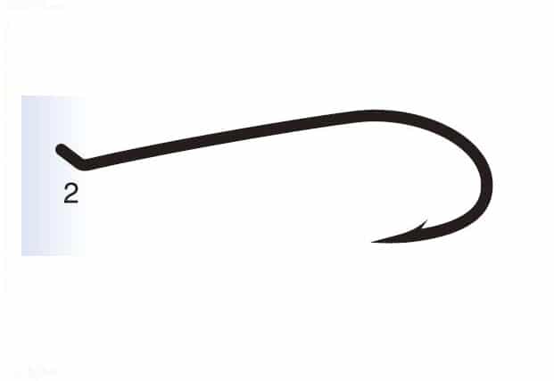 Maruto Salmon & Steelhead Wet Fly Hooks m30