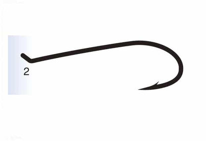 Maruto Salmon & Steelhead Wet Fly Hooks m30