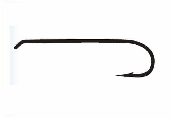 Maruto Streamer & nymph wet fly hooks i77LS