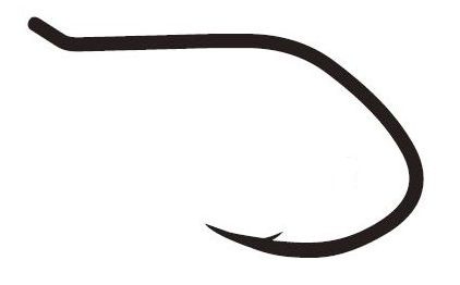 Maruto carp fly hooks 8832-SSC+CP