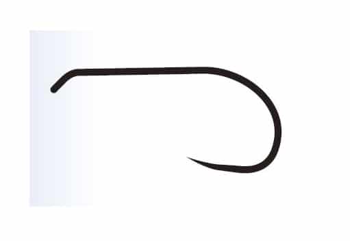 Maruto dry fly hook barbless d04