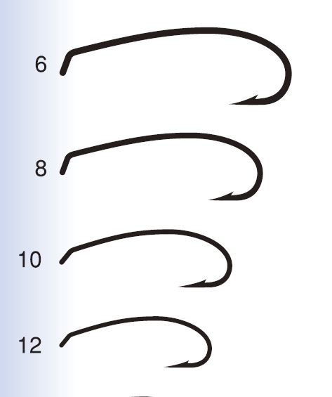 Maruto Fly Hooks Terminology