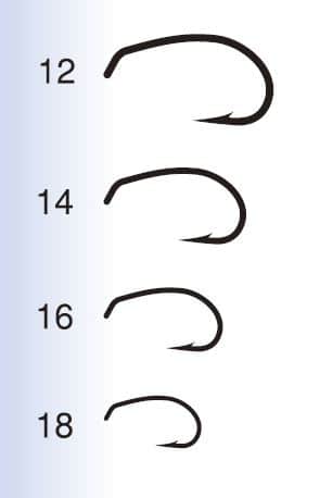 Maruto Fly Hooks Terminology