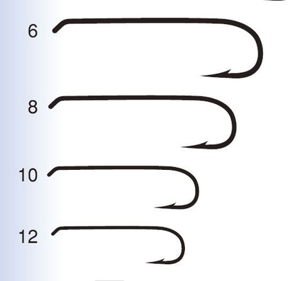 Maruto Fly Hooks Terminology