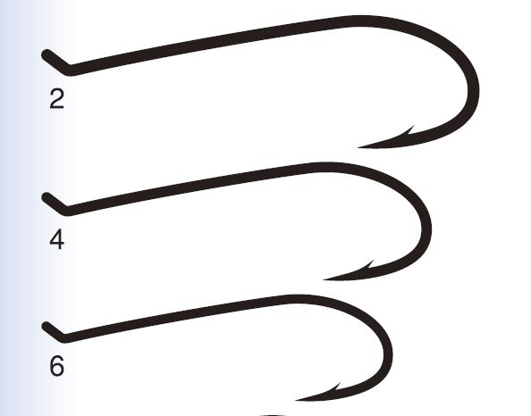Maruto Fly Hooks Terminology
