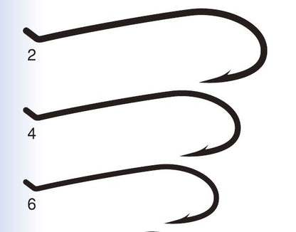 Maruto Fly Hooks Terminology