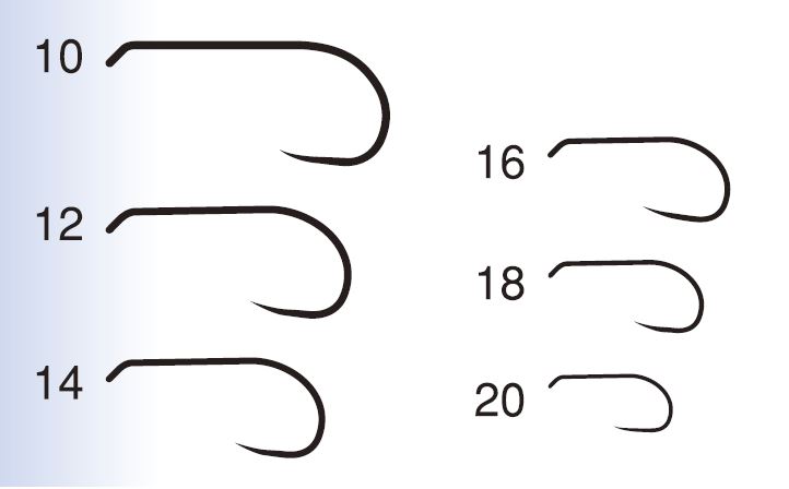 Maruto Fly Hooks Terminology