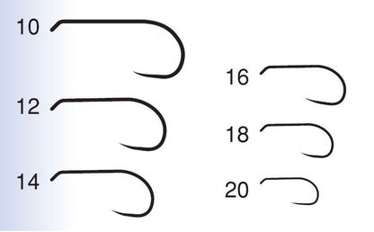 Maruto Fly Hooks Terminology
