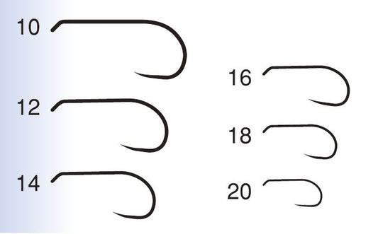 Maruto Fly Hooks Terminology