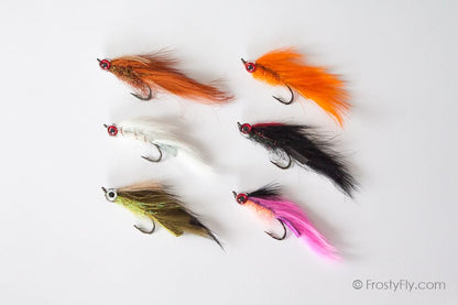 Matuka Streamer Flies