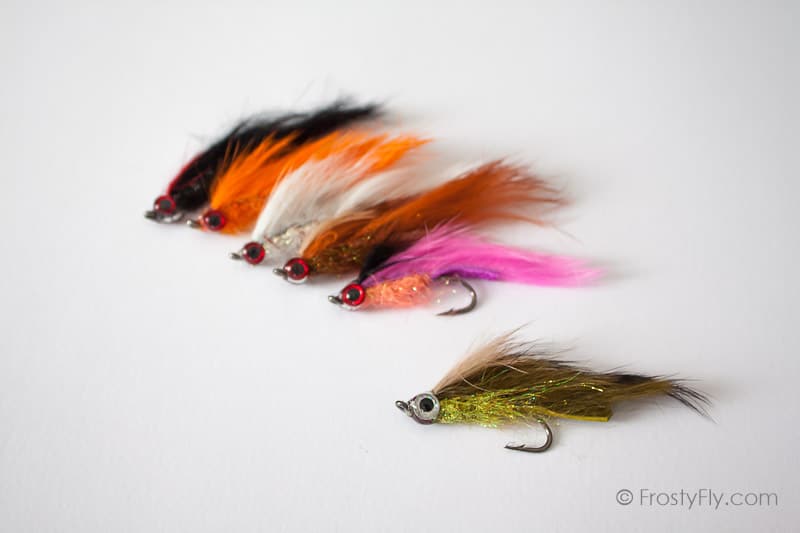 Matuka Streamer Fly