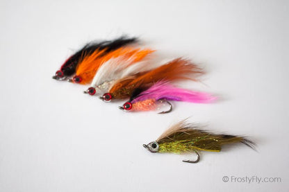 Matuka Streamer Fly