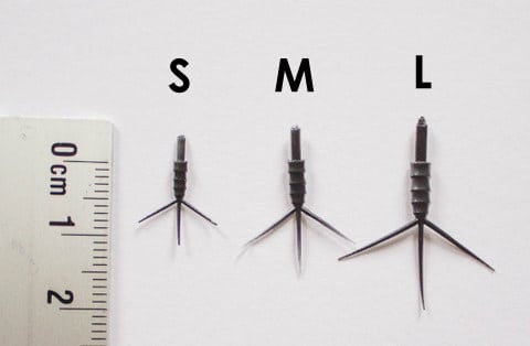 Mayfly Nymph Body - Small, Medium & Large