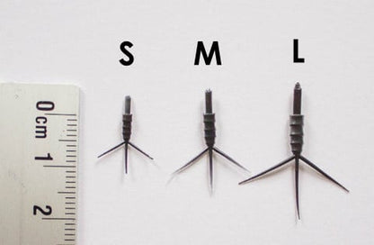 Mayfly Nymph Body - Small, Medium & Large