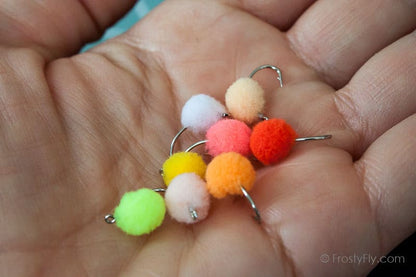 McFly Foam Egg Fly Pattern