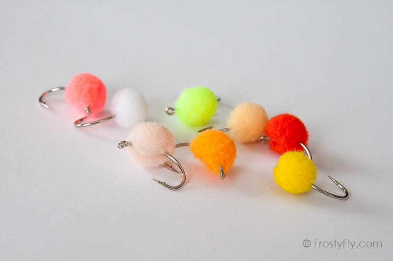 McFly Foam Egg Fly Pattern